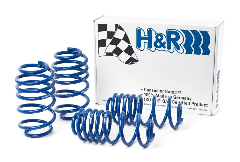 H&R 06-07 Volkswagen Golf Gti 2.0T Mk5 Super Sport Spring 1