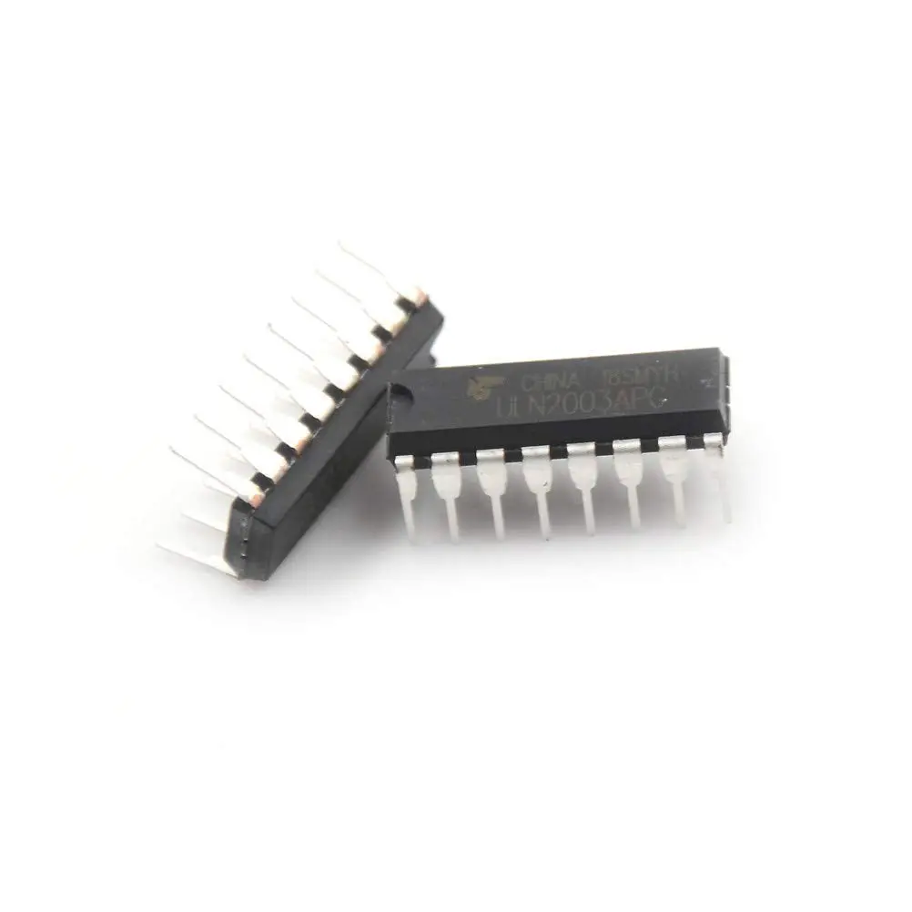 2003 / Uln2003 Stepper Motor Driver Ic 1