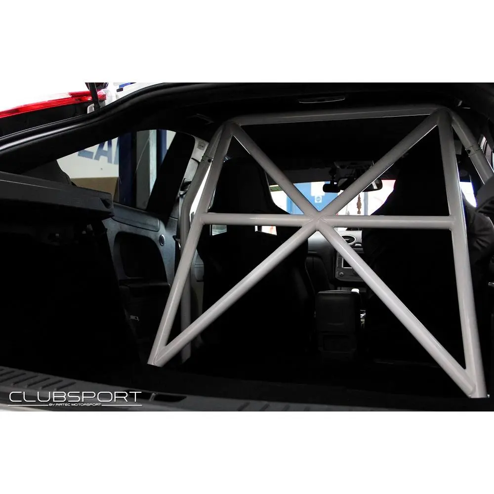 Clubsport By Autospecialists Bolt-In Rear Cage For Mk2 Focus 1