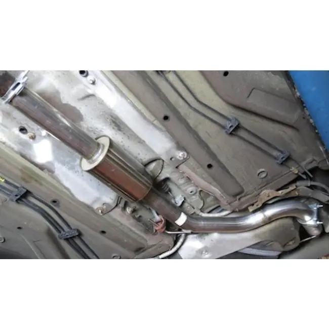 Cobra Sport Vauxhall Corsa D 1.6 Sri (10-14) Cat Back Performance Exhaust 4