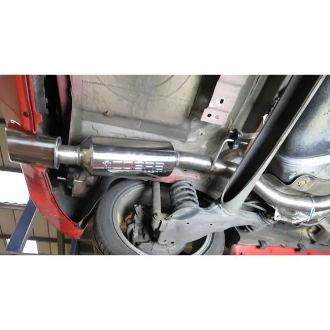 Cobra Sport Vauxhall Corsa D 1.6 Sri (10-14) Cat Back Performance Exhaust 6