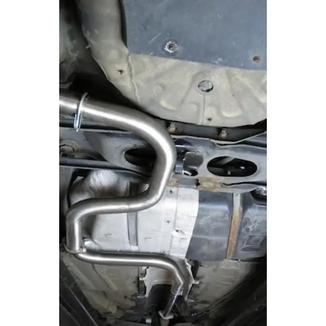 Cobra Sport Ford Mondeo St Tdci (2.0/2.2L) Front Pipe Back Performance Exhaust System 5