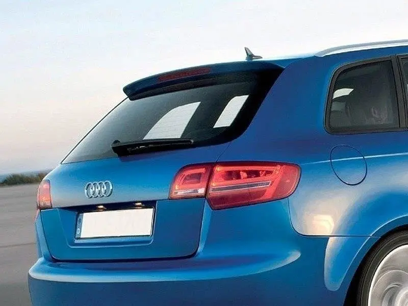 Spoiler Audi A3 8P, 5 Door < S3 Look > (2003-2013) 1