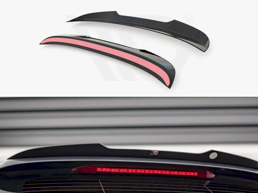 Spoiler Cap Volvo V90 Mk2 (2016-2020) 1