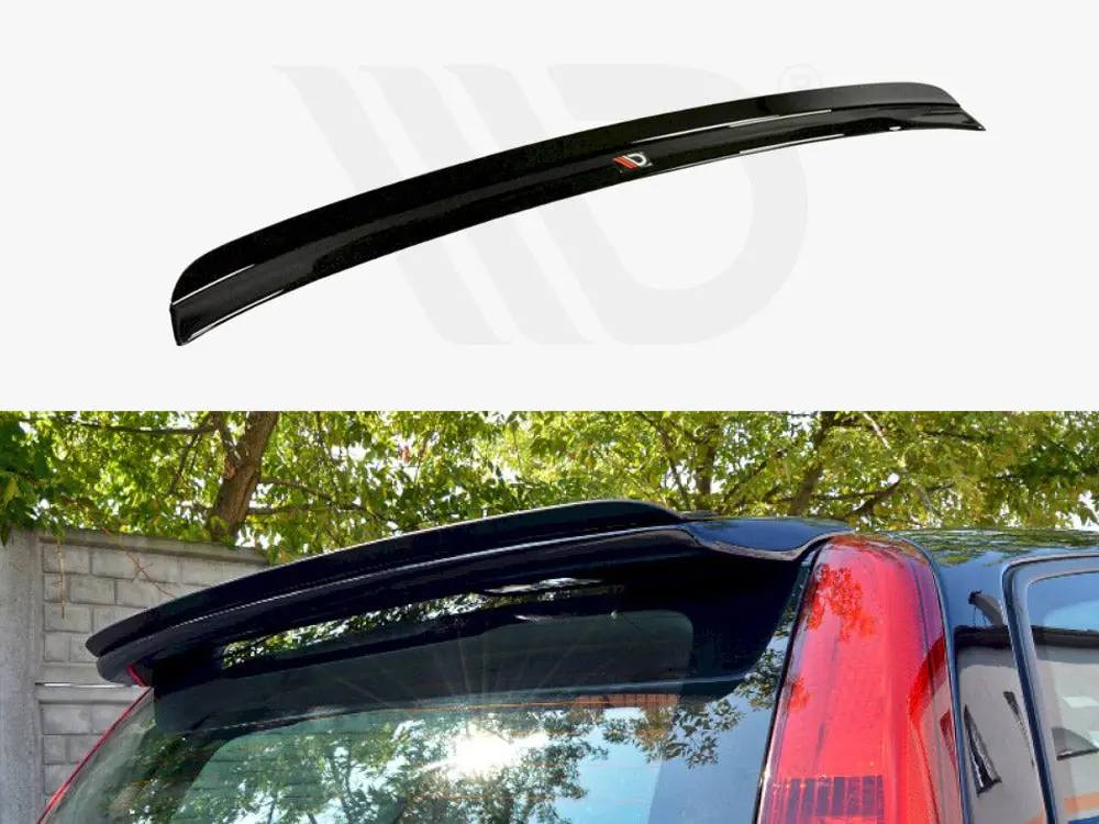 Maxton Design Spoiler Cap Volvo V50f R-Design 1