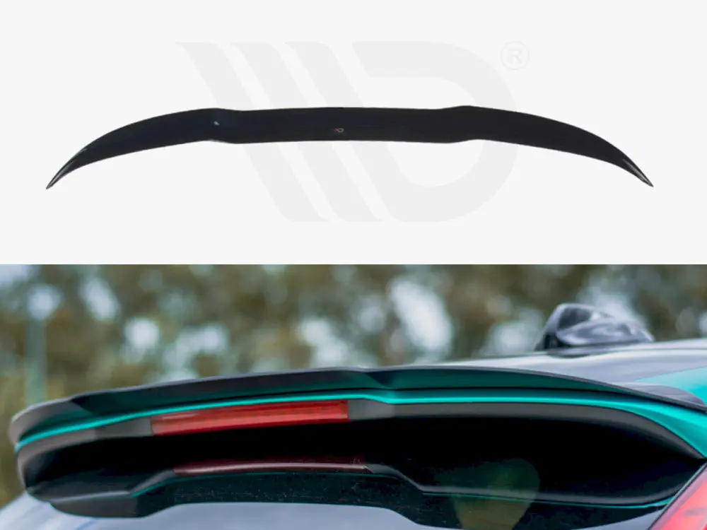 Maxton Design Spoiler Extension Volvo V40 (2012-2019) 1
