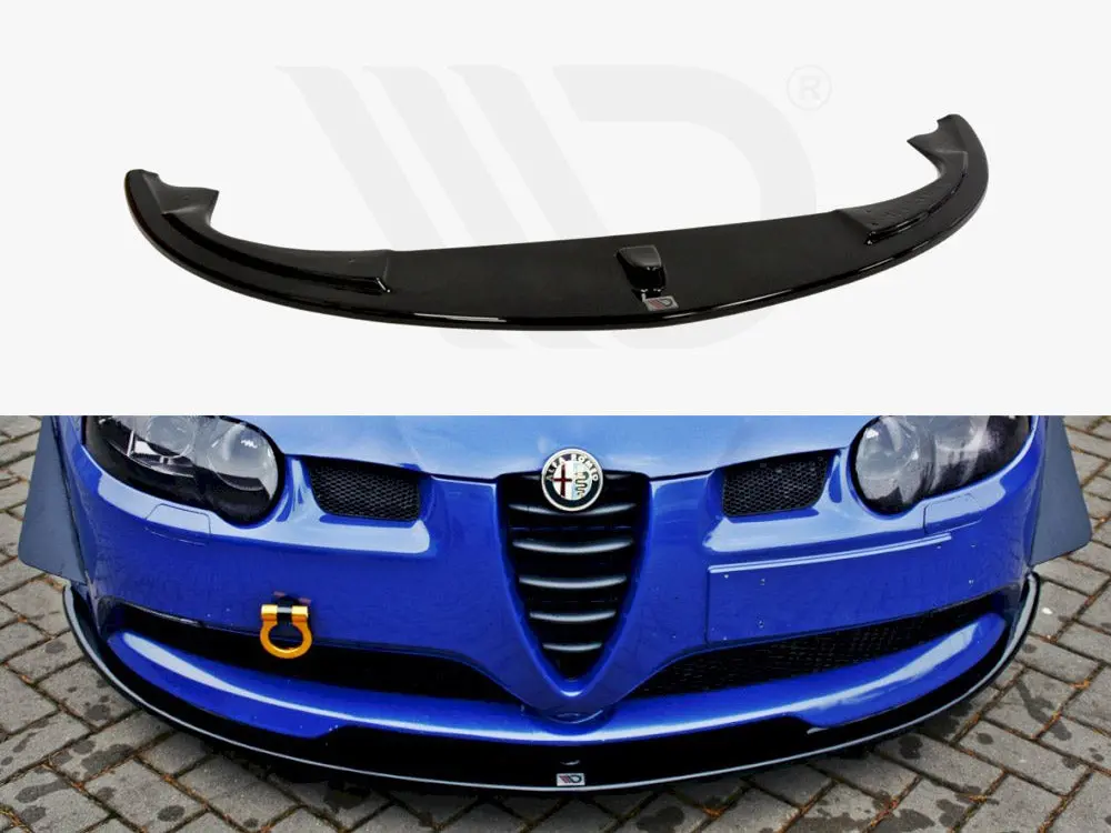 Maxton Design Front Splitter Alfa Romeo 147 Gta 1