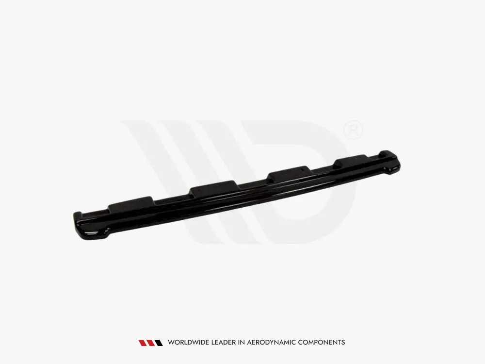 Central Rear Splitter Alfa Romeo 147 Gta 1