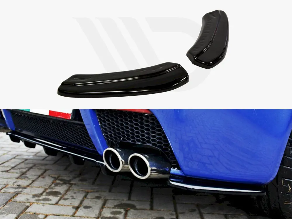 Maxton Design Rear Side Splitters Alfa Romeo 147 Gta 1