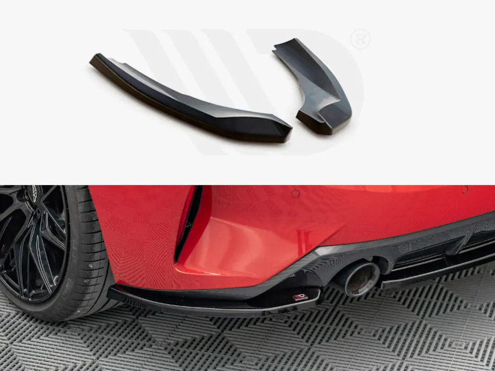 Rear Side Splitters Bmw Z4 M-Pack G29 (2018-) 1
