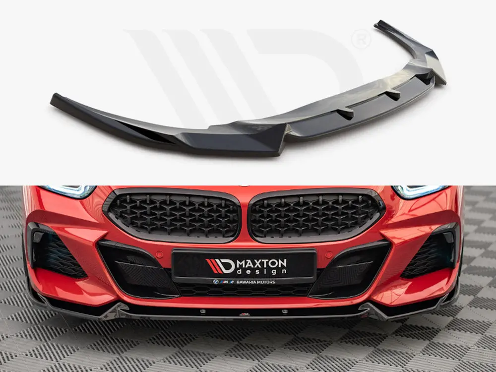 Front Splitter V.1 Bmw Z4 G29 M-Pack (2018-) 1