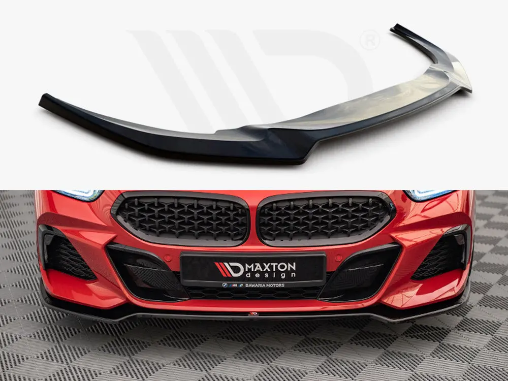 Front Splitter V.2 Bmw Z4 G29 M-Pack (2018-) 1