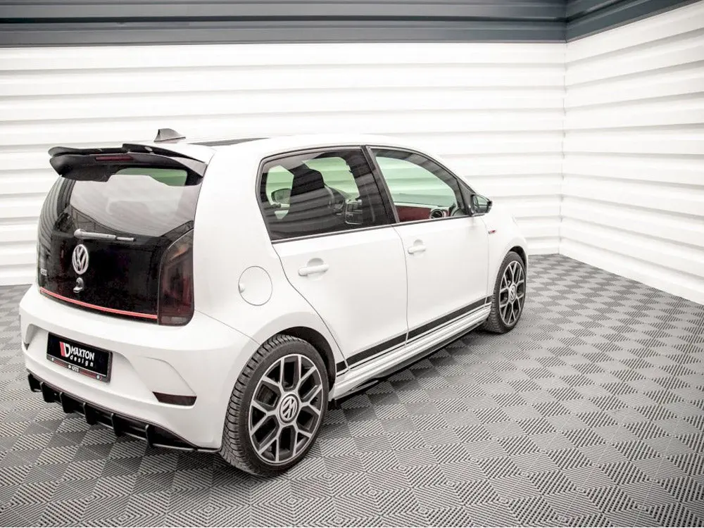 Maxton Design Side Skirts Diffusers Vw Up Gti (2018-) 2