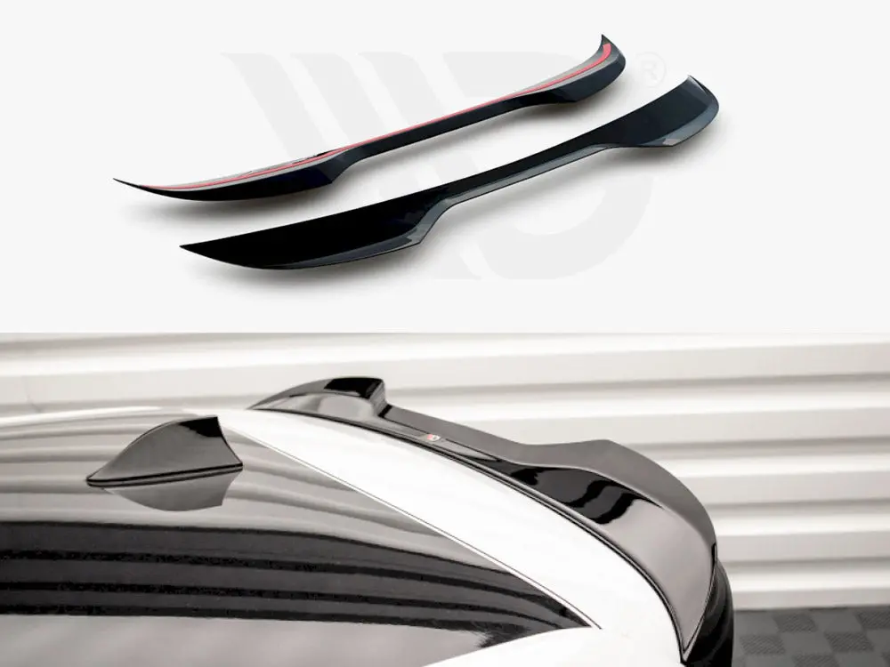 Maxton Design Spoiler Cap Volkswagen Up Gti 1