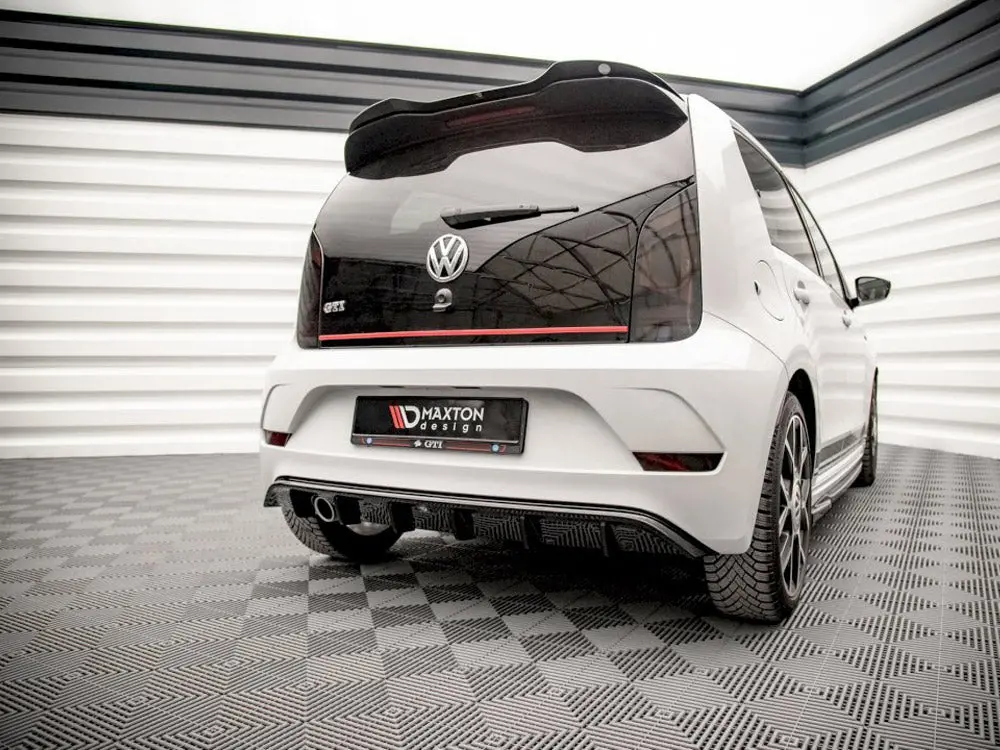 Maxton Design Rear Valance Volkswagen Up Gti 2