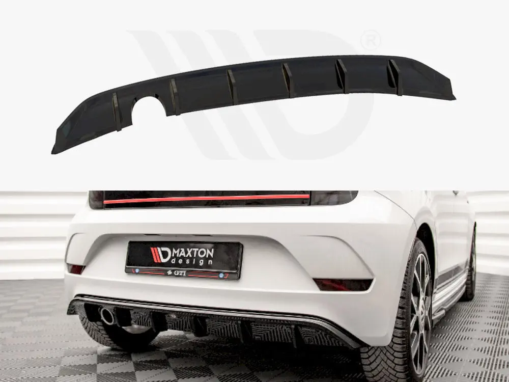 Maxton Design Rear Valance Volkswagen Up Gti 1