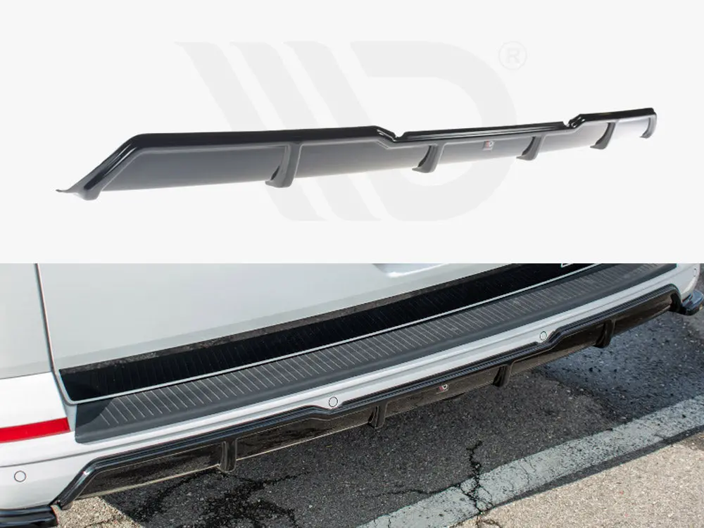 Maxton Design Rear Valance Vw T6 And T6.1 1
