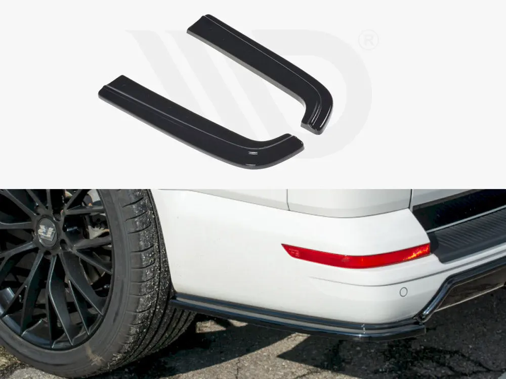 Maxton Design Rear Side Splitters Vw T6 (2015-19) 1