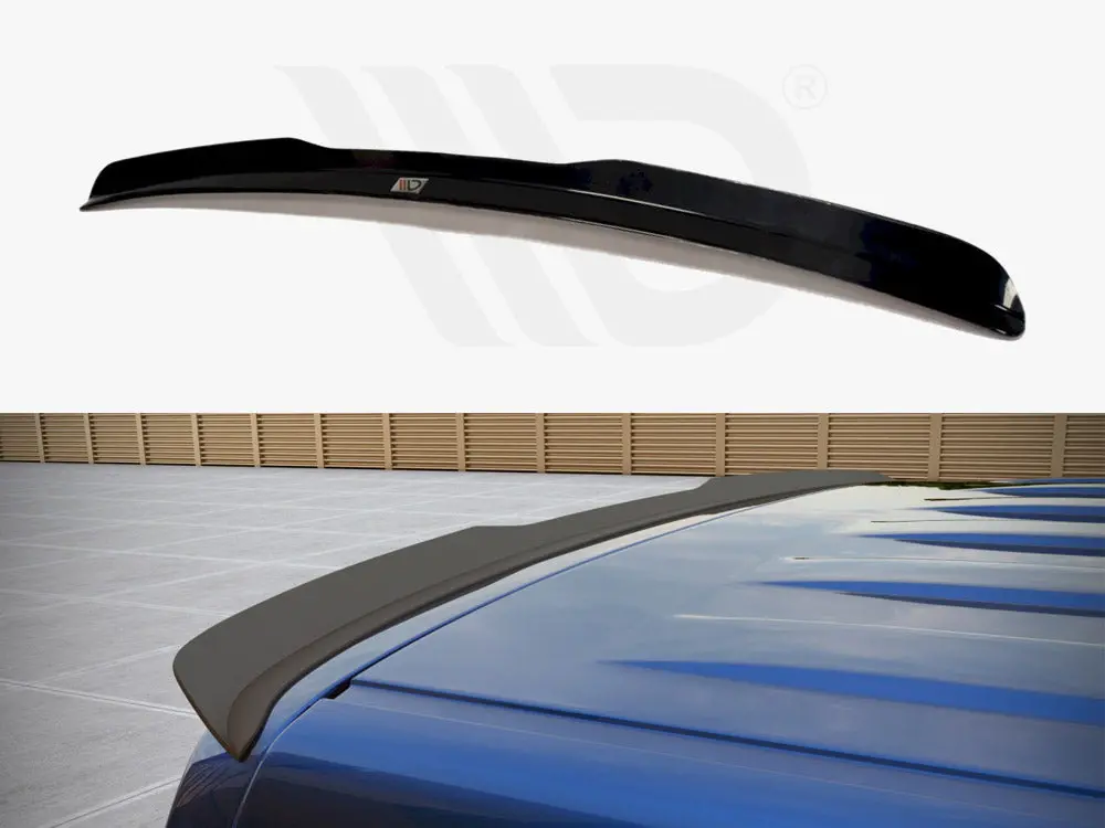 Maxton Design Spoiler Extension Vw T6 (2015-19) 1