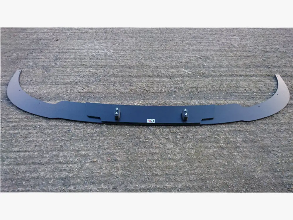 Maxton Design Front Racing Splitter Vw T5 Sportline 1
