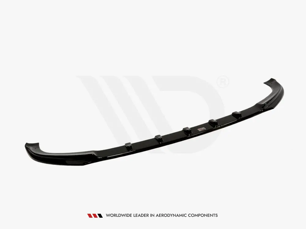 Maxton Design Front Splitter Vw T5 (Preface) 2