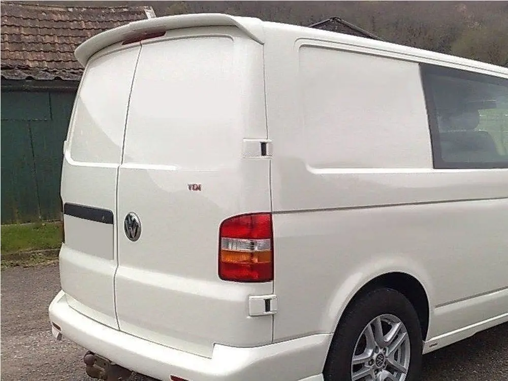 Maxton Design Roof Spoiler Vw T5 (2 Rear Door Version) 1