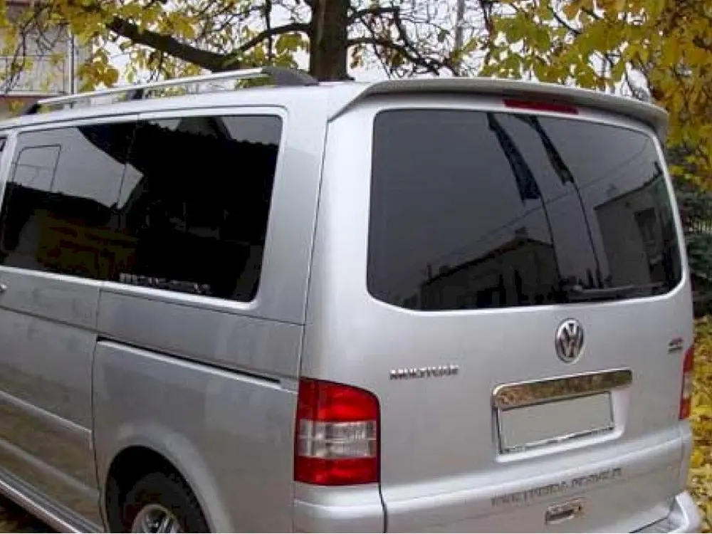 Maxton Design Roof Spoiler Vw T5 < Revolution > (1 Rear Door Version) 1