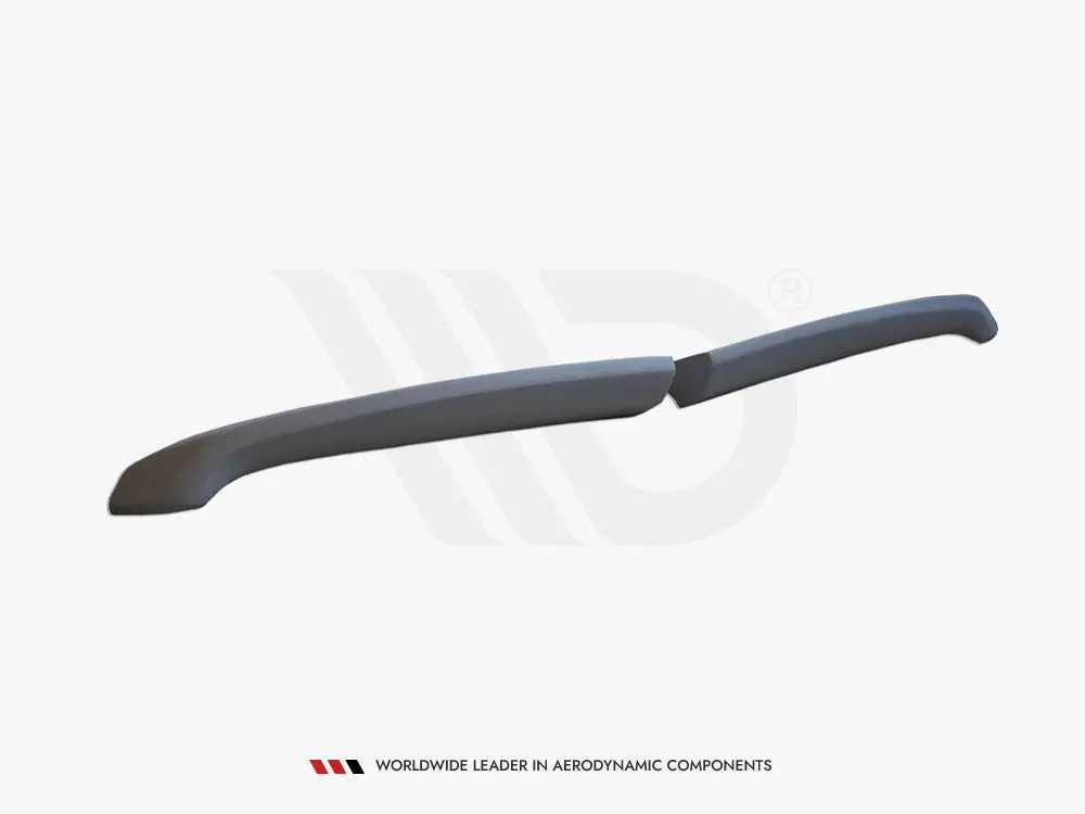 Rear Spoiler T4 (2 Rear Doors Version) 1