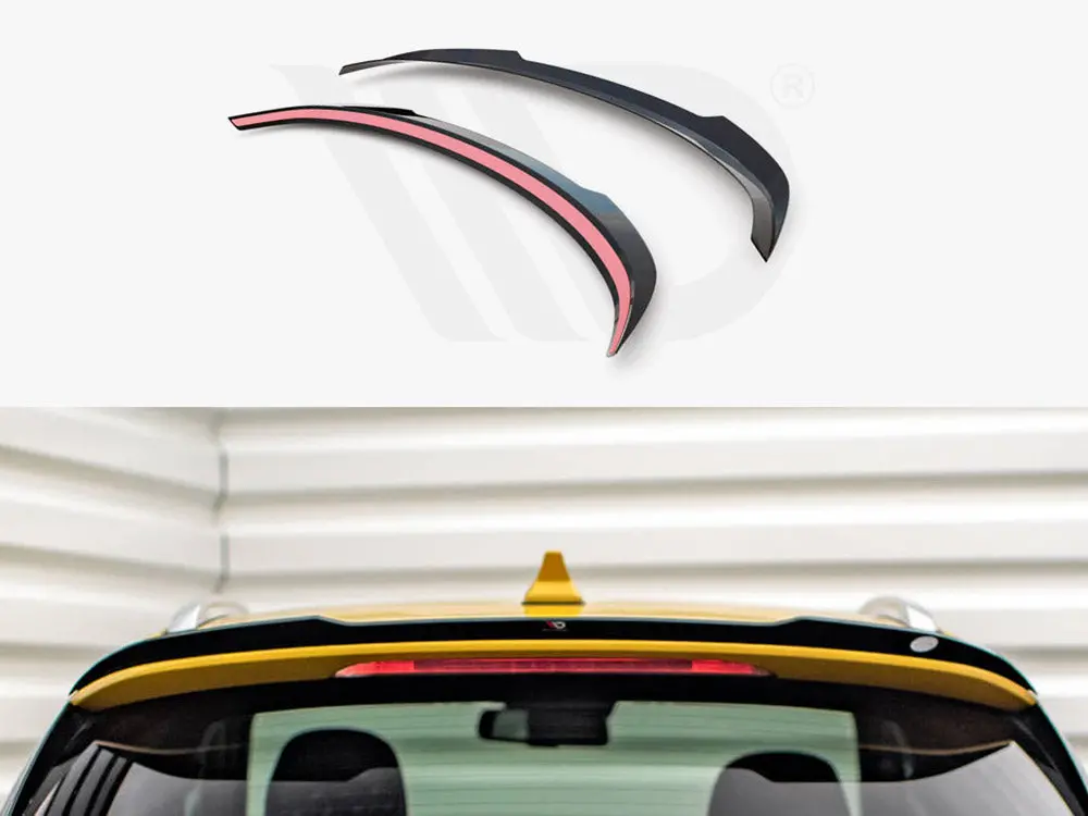Spoiler Cap Kia Xceed Mk1 (2019-) 1