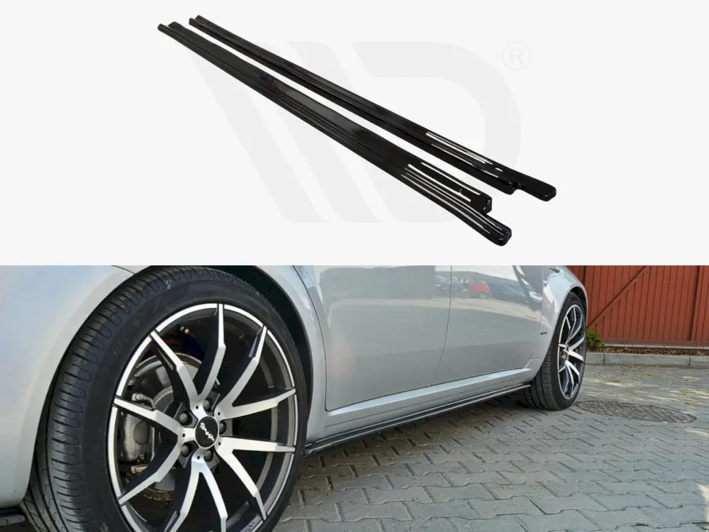 Maxton Design Side Skirts Diffusers Alfa Romeo 159 1