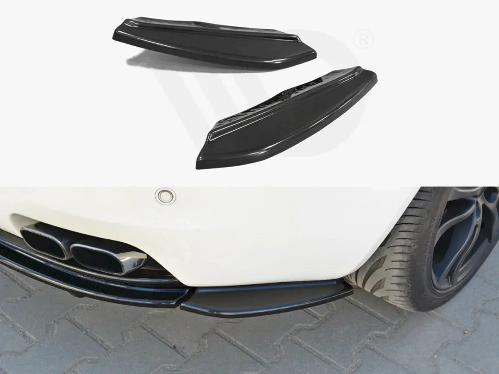 Maxton Design Rear Side Splitters Alfa Romeo Brera 1