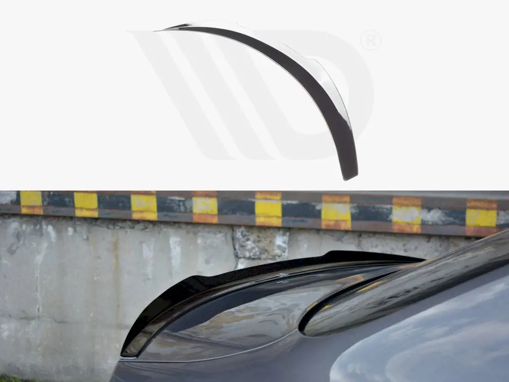 Spoiler Extension Alfa Romeo Giulia Veloce (2015-2019) 1