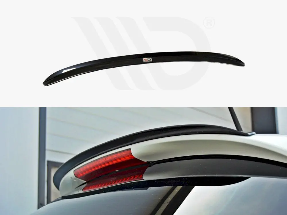 Spoiler Cap Alfa Romeo Giulietta  (2010-2015) 1