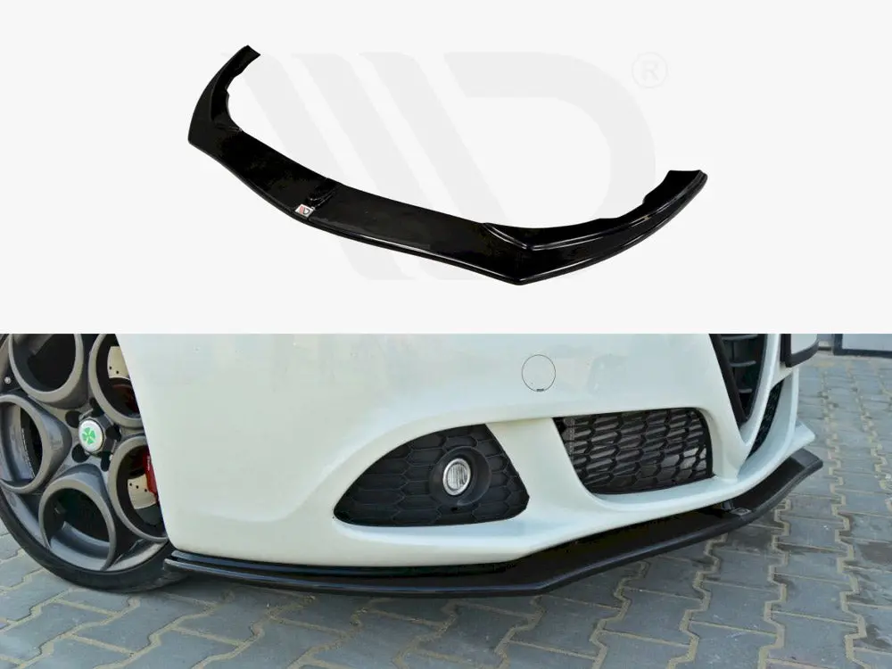 Front Splitter V.1 Alfa Romeo Giulietta (2010-2015) 1