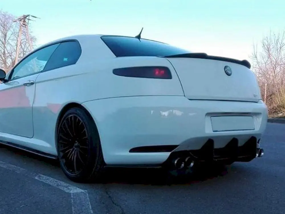 Spoiler Cap Alfa Romeo Gt (2004-2010) 1