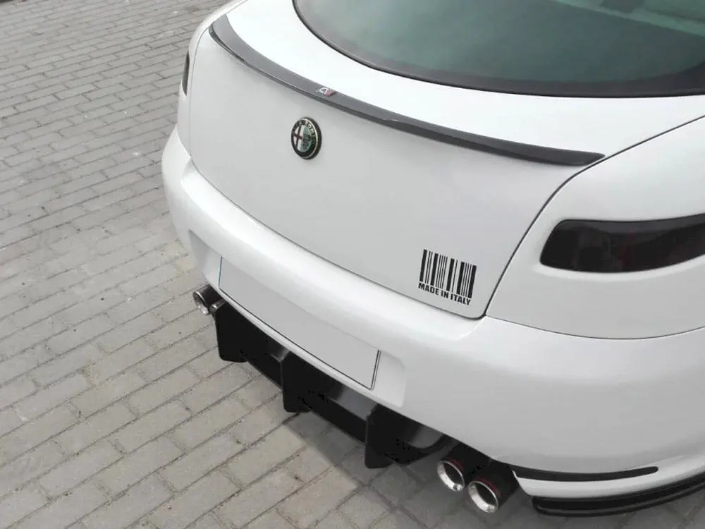 Rear Diffuser Alfa Romeo Gt (2004-2010) 2