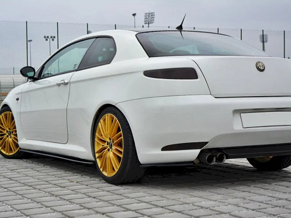Maxton Design Rear Side Splitters Alfa Romeo Gt (2004-2010) 1