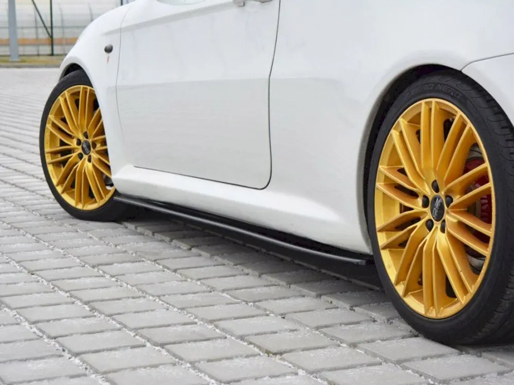 Maxton Design Side Skirts Diffusers Alfa Romeo Gt (2004-2010) 1