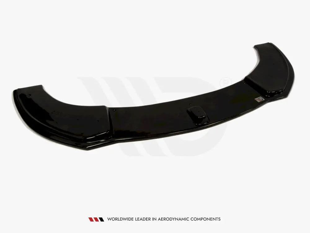 Maxton Design Front Splitter Alfa Romeo Mito (2008-2018) 1