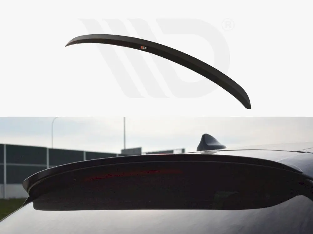 Spoiler Cap Alfa Romeo Stelvio (2016-2020) 1