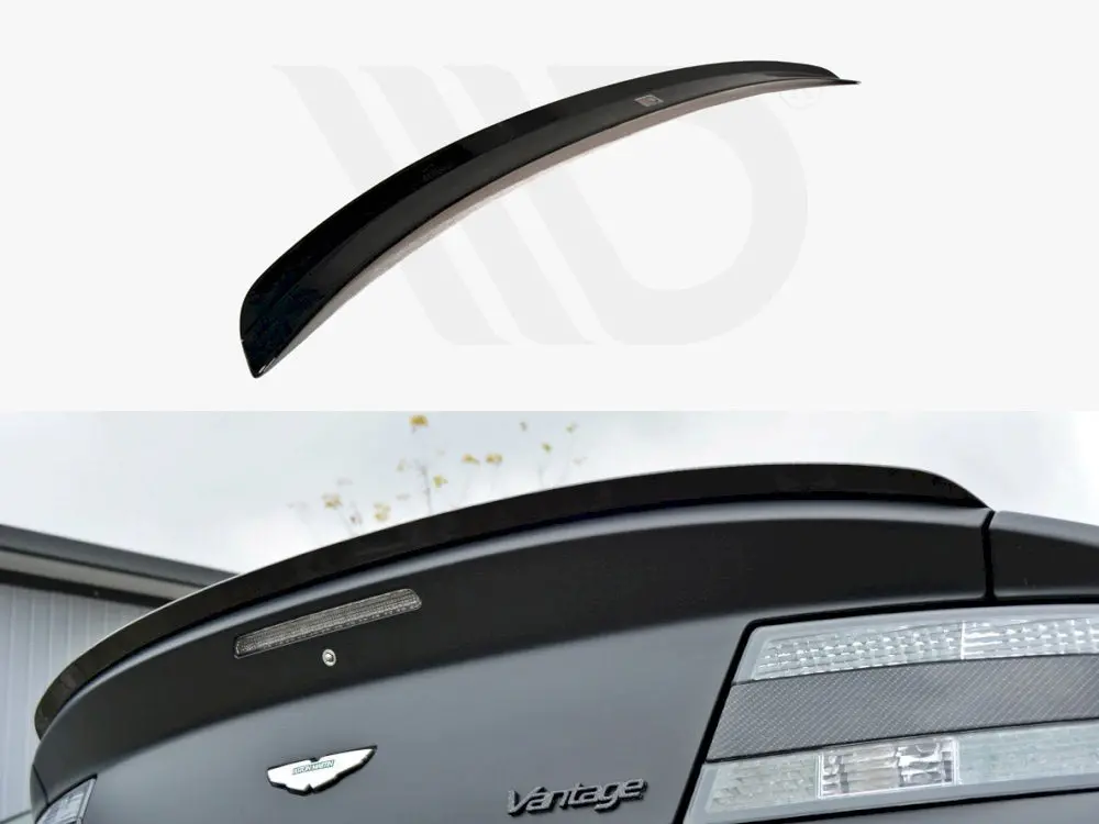 Maxton Design Maxton Design Spoiler Cap Aston Martin V8 Vantage 1