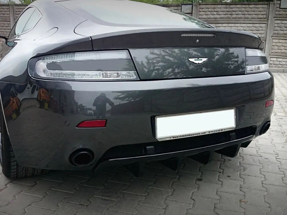 Maxton Design Rear Diffuser Aston Martin V8 Vantage 2