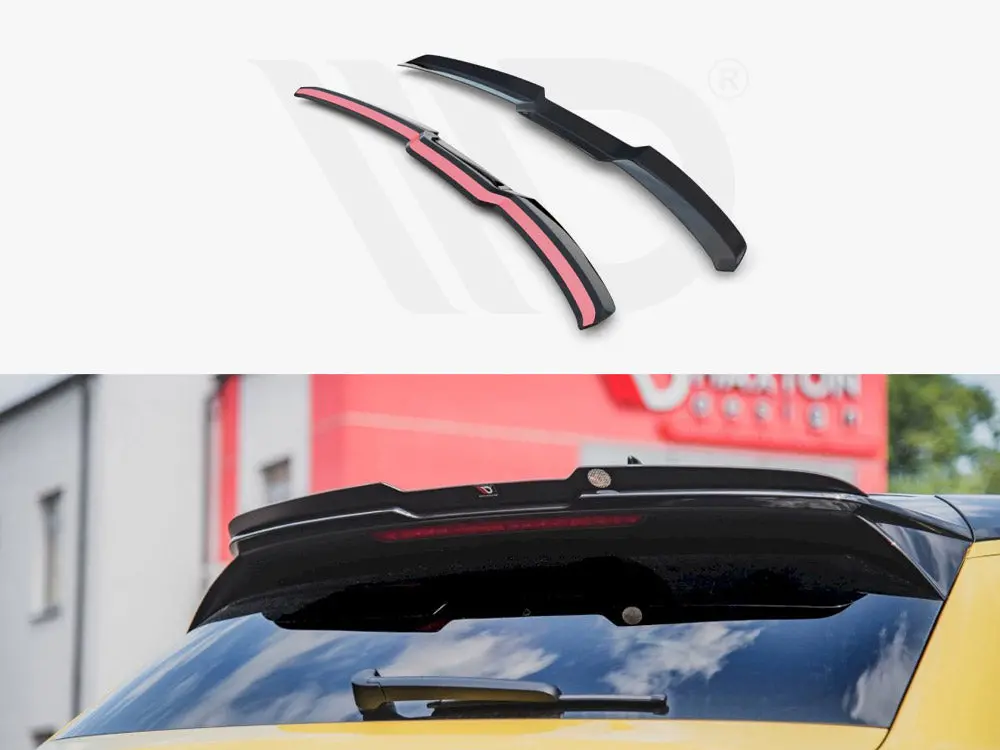 Spoiler Cap Audi A1 S-Line Gb (2018-) 1