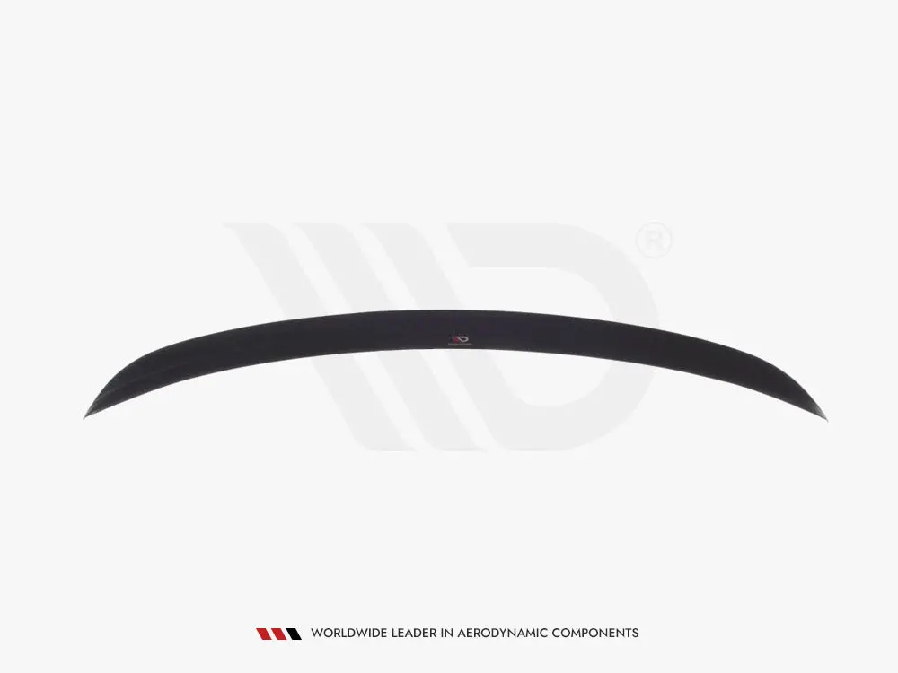 Maxton Design Spoiler Extension Audi S1 Mk1 3D Hatchback (2014-2018) 1