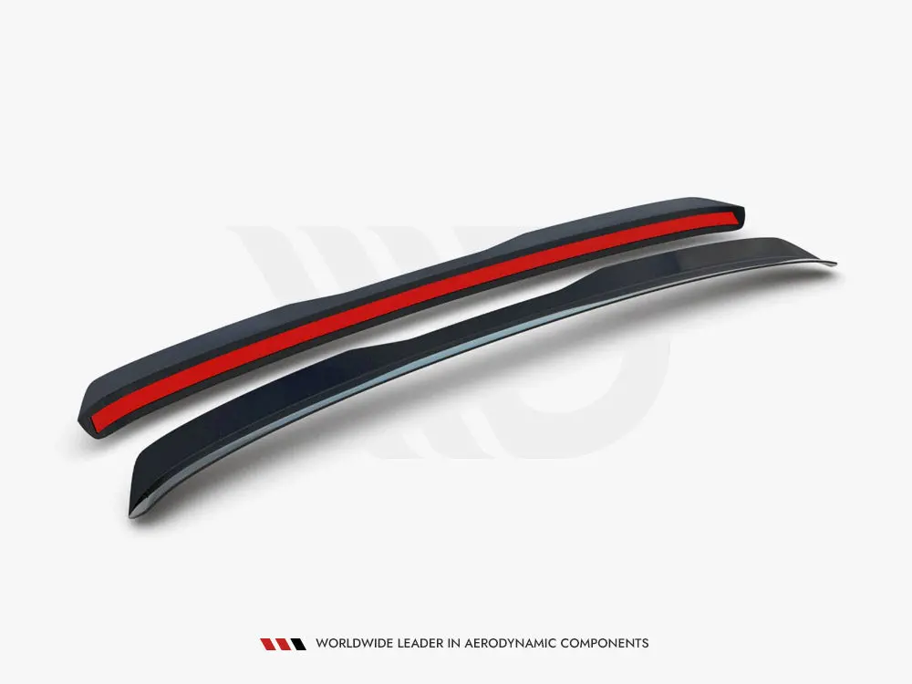 Maxton Design Spoiler Extension Audi A3 8L (1996-2003) 1
