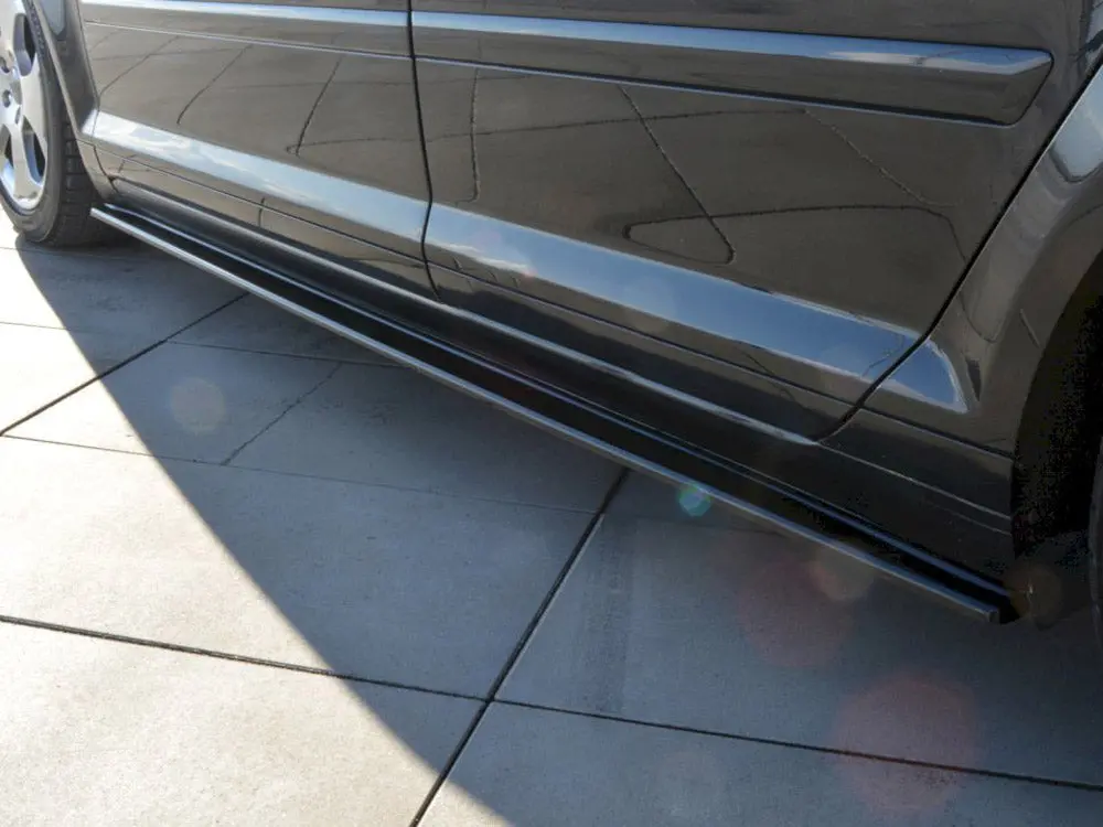 Side Skirts Splitters Audi A3 Sportback 8P / 8P Facelift (2004-2013) 2
