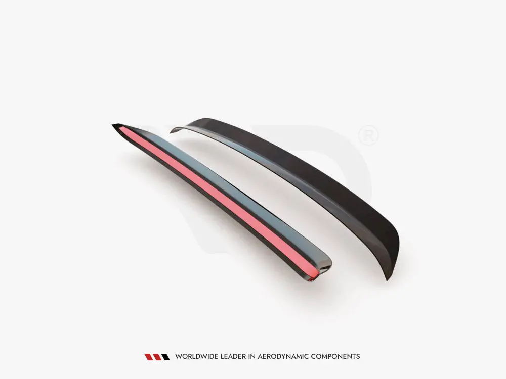 Maxton Design Spoiler Cap Audi S3 8L 1