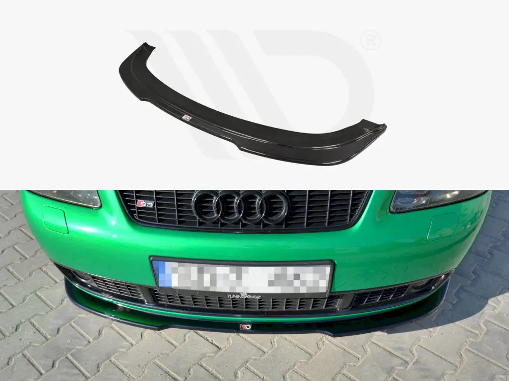 Maxton Design Front Splitter Audi S3 8L (1999-2003) 1