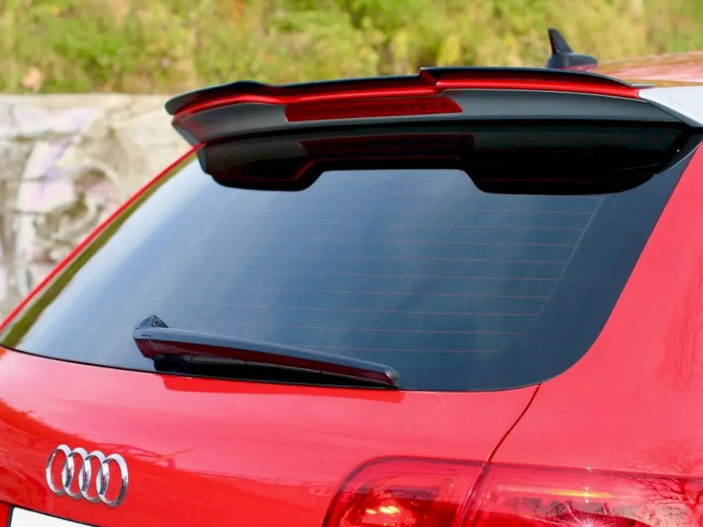 Maxton Design Spoiler Cap Audi Rs3 8P (2011-2012) 1