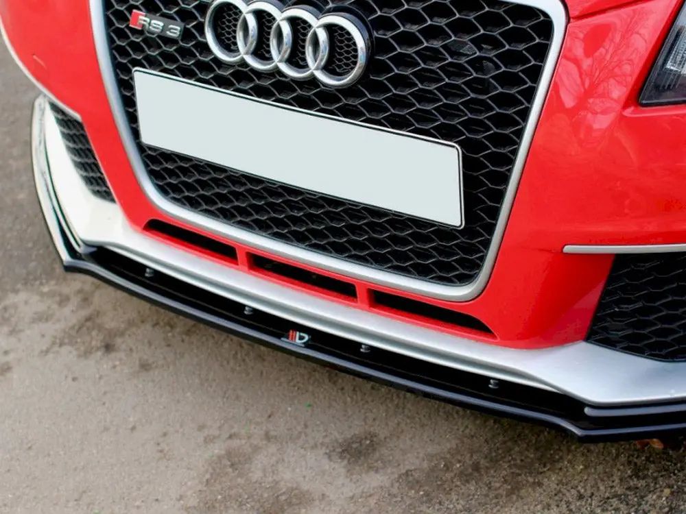 Maxton Design Front Splitter Audi Rs3 8P (2011-2012) 1